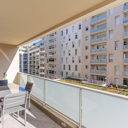 Panier, Major, Appartement De 47 M2, Parking Et Terrasse Marseille Exteriör bild