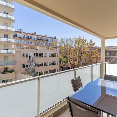 Panier, Major, Appartement De 47 M2, Parking Et Terrasse Marseille Exteriör bild