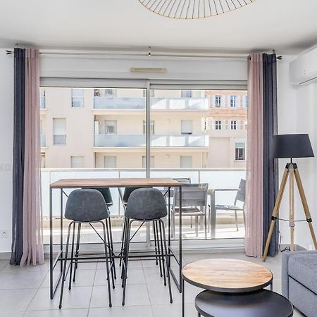 Panier, Major, Appartement De 47 M2, Parking Et Terrasse Marseille Exteriör bild
