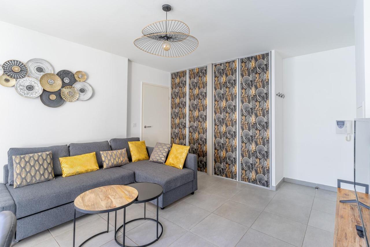 Panier, Major, Appartement De 47 M2, Parking Et Terrasse Marseille Exteriör bild