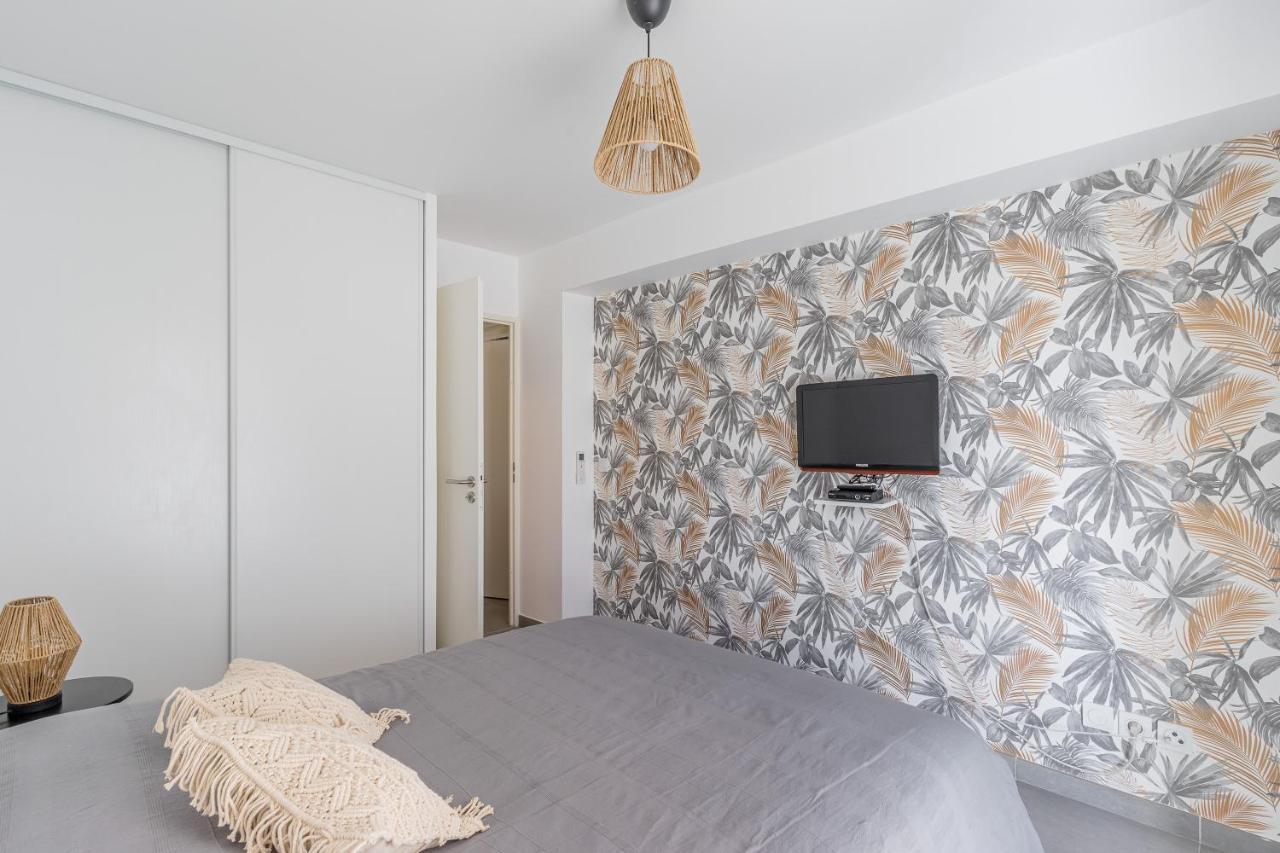 Panier, Major, Appartement De 47 M2, Parking Et Terrasse Marseille Exteriör bild